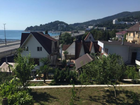 Apartments on Zheleznodorojnaya 47a